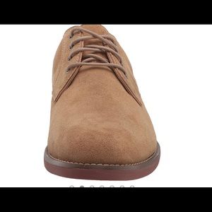 Men's Suede Oxford